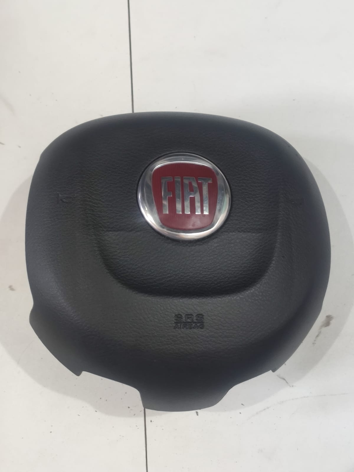 Bolsa Airb Volante Fiat Toro 2016 2017 2018 2019 2020 2022