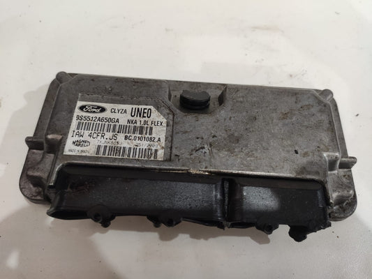 Modulo de injeção For Ka 1.0 8v 2009 2010 2012 9s5512a650ga