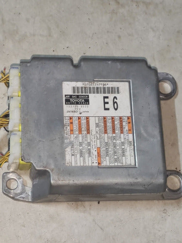 Módulo Do Airbag Toyo 8917042a20 1521000222