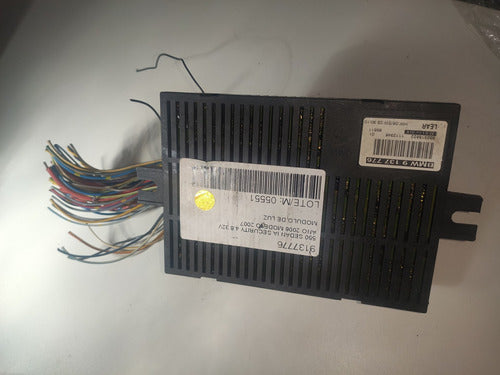 Módulo De Iluminação Bm 550 650 525 2004 2005 2006 2007 08 9137776 61359137776 532318822 1112346