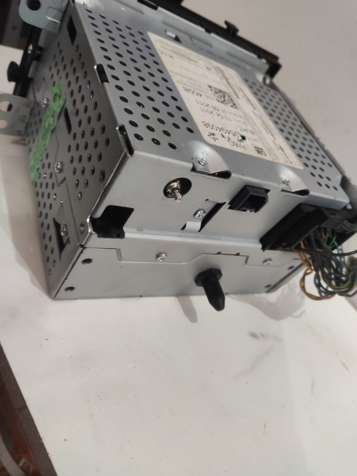 Radio Som Original Cobalt 2011 2013 2014 95494098 Original