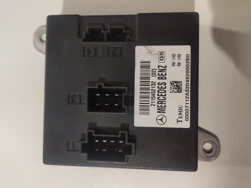 Módulo Conforto Body Computer Merced E320 E280 2004 2005 2115452132