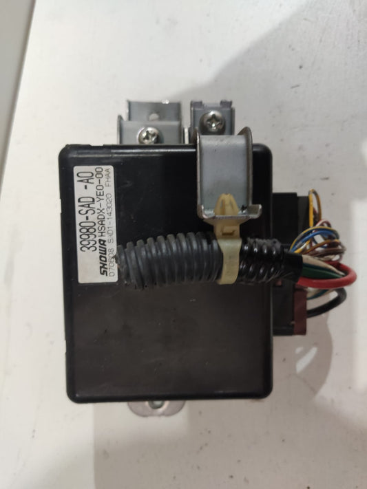 Modulo Direção Hon Fit 2009 2010 2011 2012 39980sada0 Origi