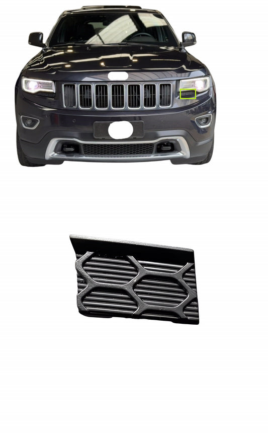 Tampa Esguicho Limpador Farol Direito Jee Grand Cherokee 2013 2014 2015 2016 2017 68223016AA Moldura Acabamento