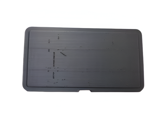 Tampa Reboques Parachoque Traseiro Ml320 W163 2001 2003 2005