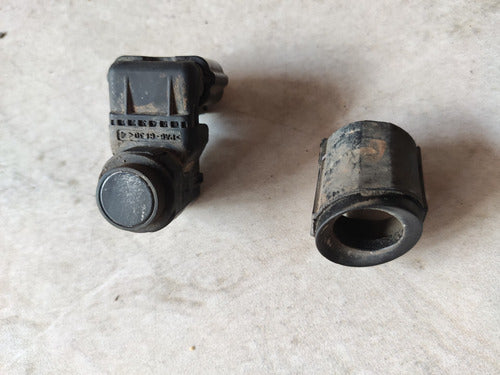 Sensor Estacionamento Traseiro Ki Sportage 957203w400 Preto 95720-3w400 4ms050kab