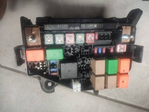 Módulo Caixa De Fusiveis Hb20 1.6 N912301s712 912301s712 P0468012