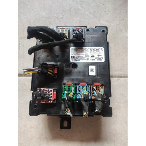 Modulo Conforto Bcm Onix Tracker 2020 2021 2022 26339418 812857993 f00hj02645