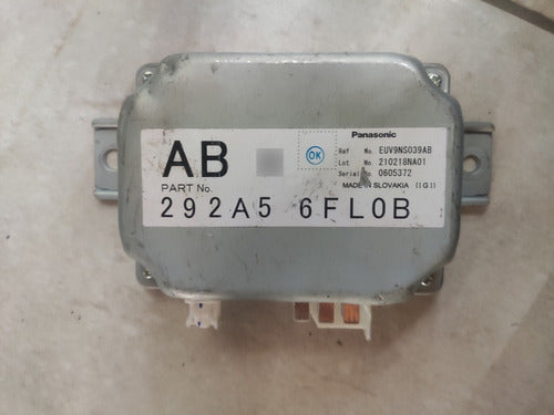 Modulo Regulador Renau Captur 2017 2018 2019 292a56fl0b 292a56fl0b 210218na01 euv9ns039ab