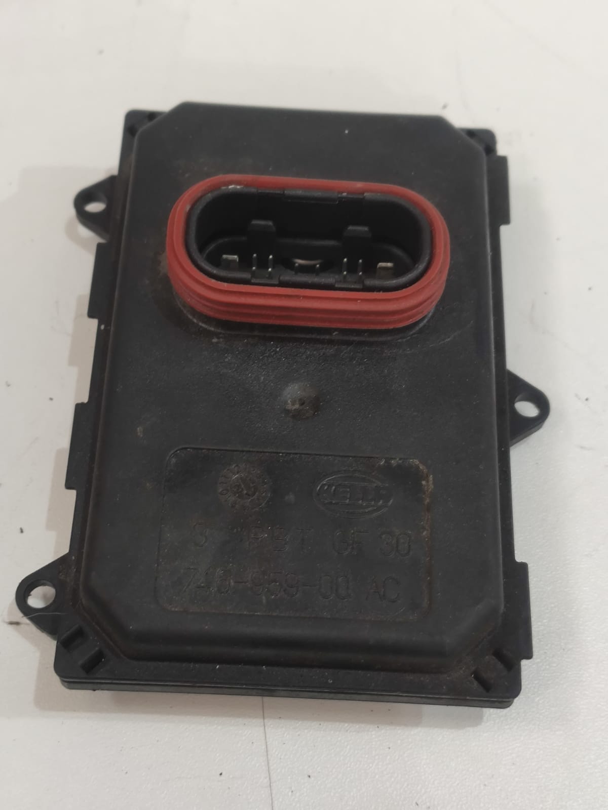 Módulo Reator Farol Led Afs Tiguan Touareg 2014 8u0941329