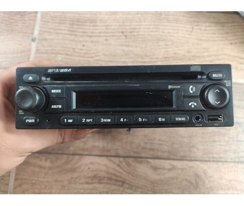 Radio Som Original Suzu Jimny 2014 2015 2016 2019 Clarion