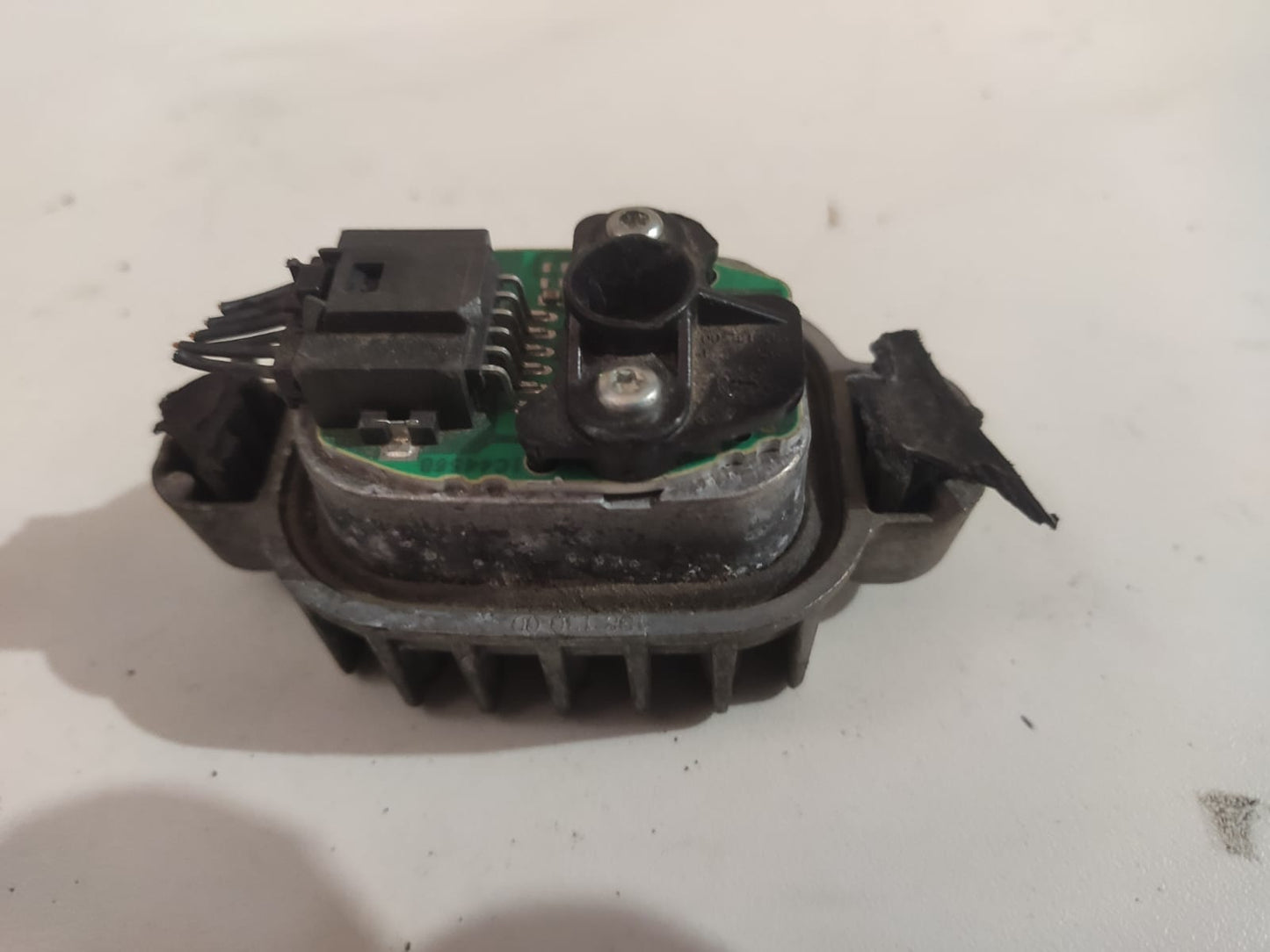 Modulo Reator Farol Led 120 125 116 63117428425 6pinos 16-19