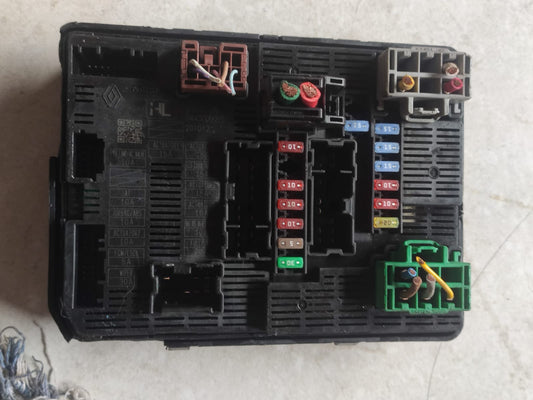 Modulo Bcm Caixa Fusiveis Niss Kicks 1.6 2019 2020 2021 2022 2023 284b75rf3c