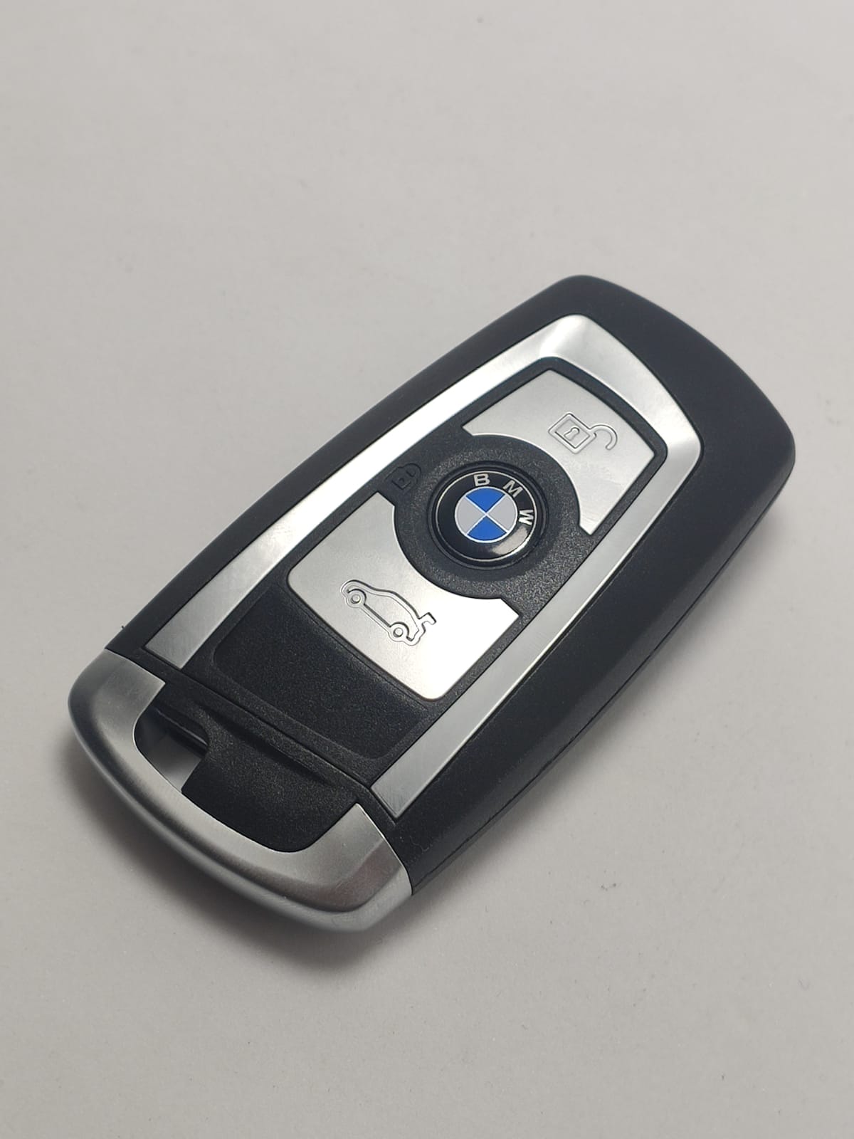 Chave Presença Bm 320i 328i 330i 2013 2014 2015 2016 2017 Completa 433 mhz