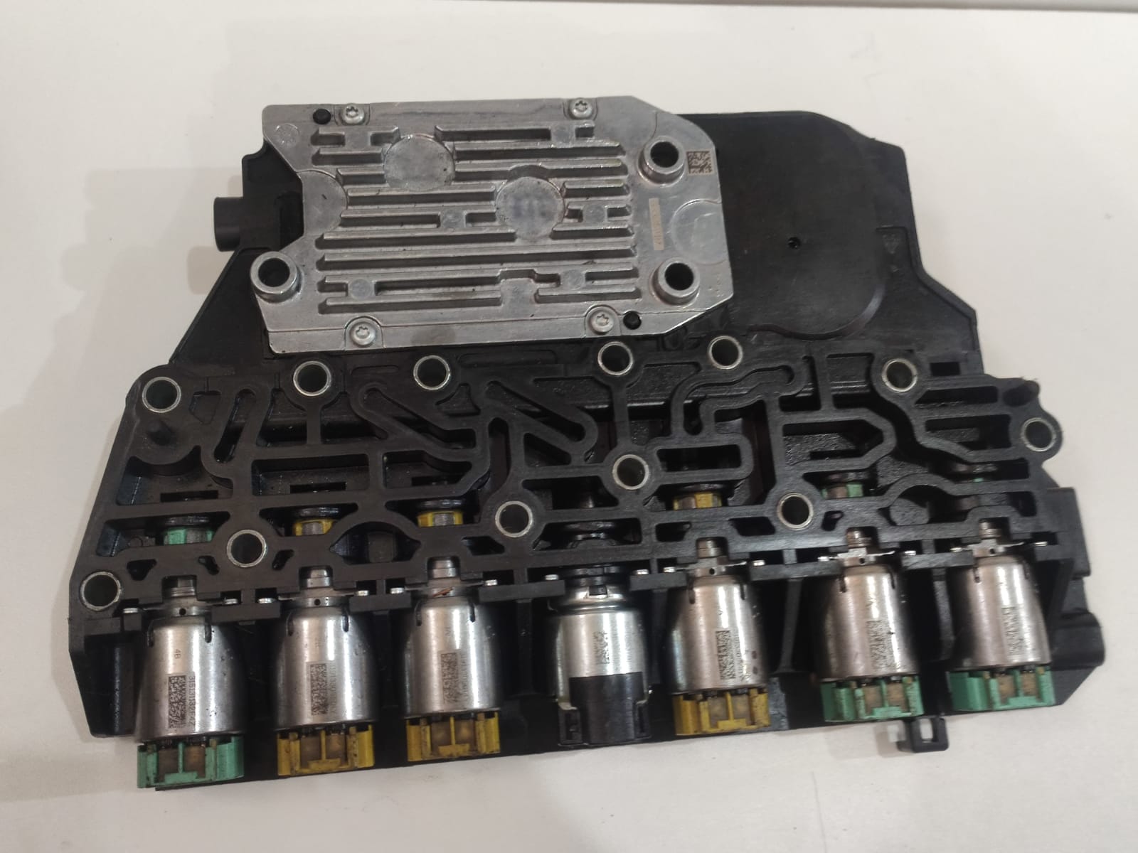 Modulo Cambio Automático Cruze Spin Cobalt Tracker 24268164