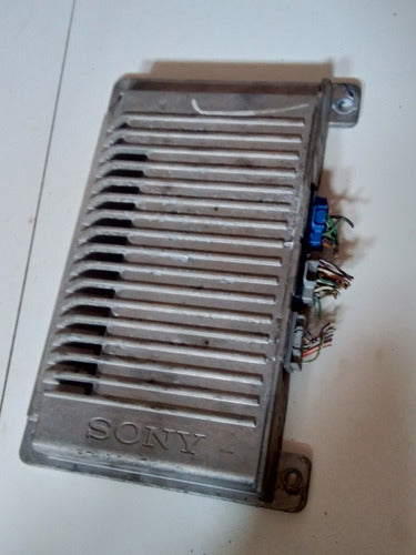 Módulo Amplificar De Som For Fusion 2013 2016 Ds7t18b849ap mds7tb849aa af0080970