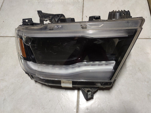 Farol Dianteir Led Direito Dodg Ram 1500 19 2022 68533274ab