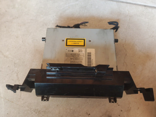 Radio Multimidia Cd Origi Range Rover Discovery Bh2218c815ad