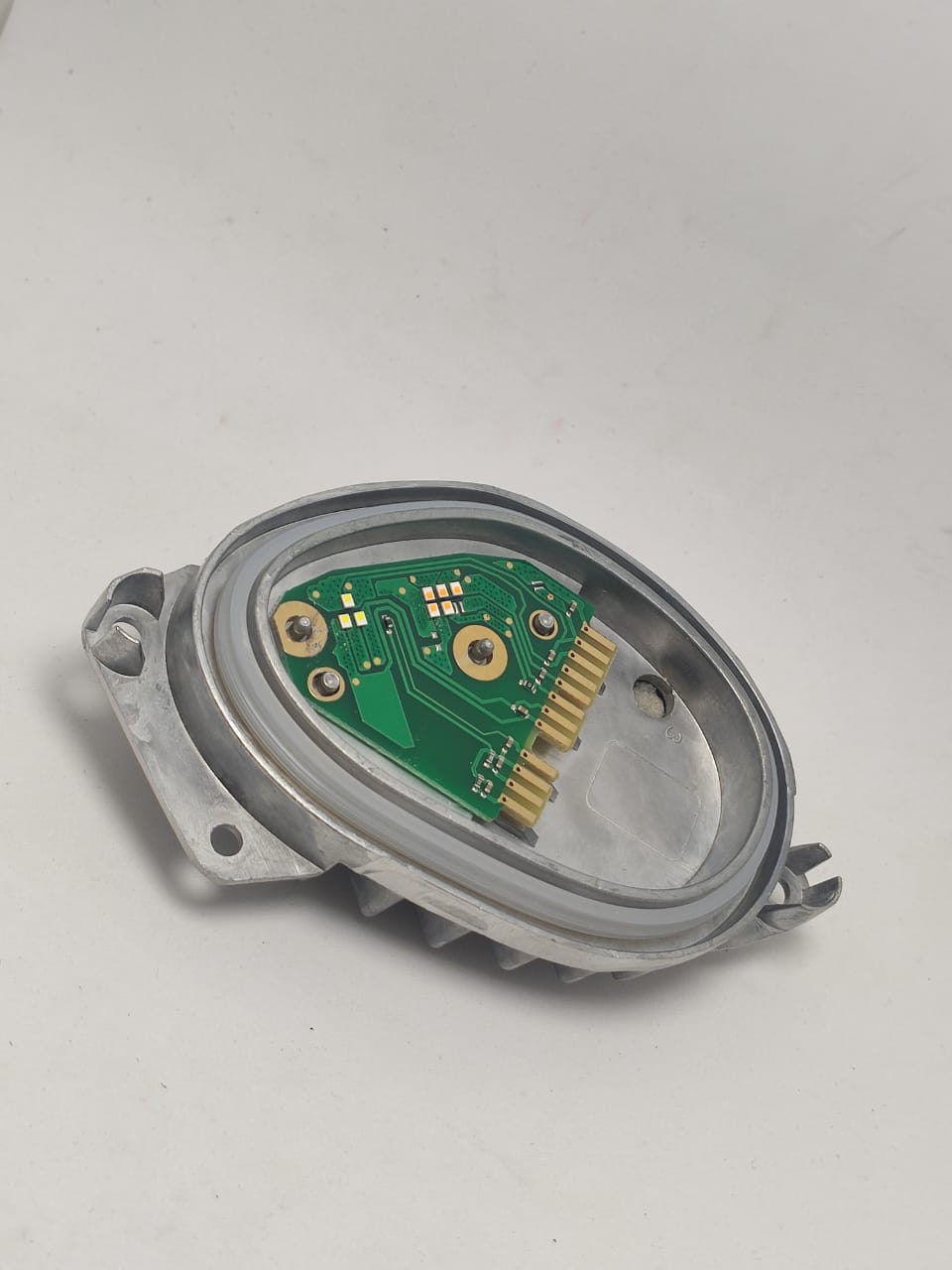 Modulo Reator de Seta Esquerdo do Farol Led Bm X5 X6 2018 2019 2020 63119477989