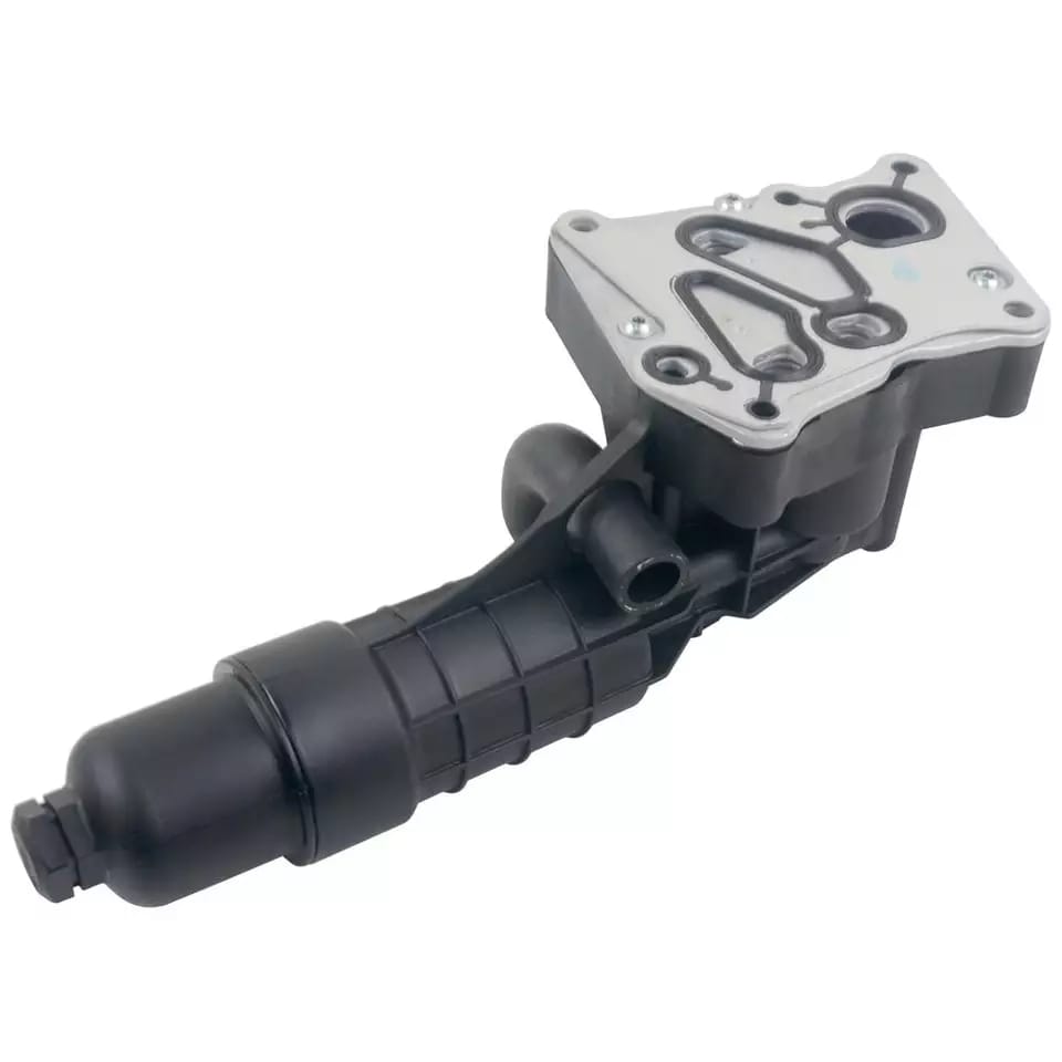 Suporte Filtro do Óleo Merced C180 C200 C250 E200 Slk250 W204 2009 2010 2011 2012 2013 2014 70358306 A2711801410