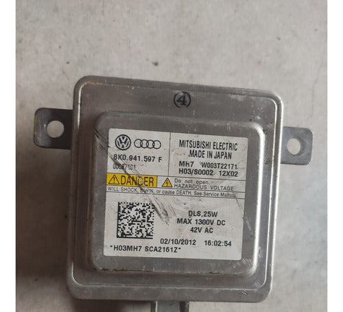 Módulo Reator Farol Xenon Amarok 2016 2018 2020 8k0941597f