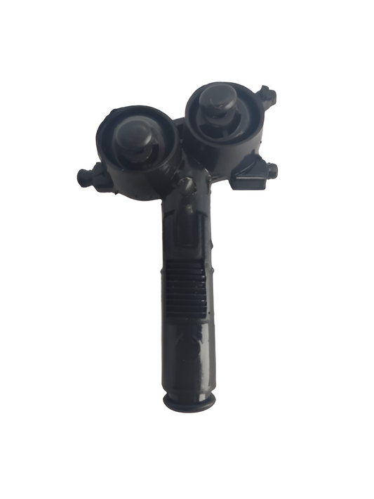 Esguicho Brucutu Limpador Agua Farol Esquerda Jetta 2005 2006 2007 2008 2009 2010 1k6955103