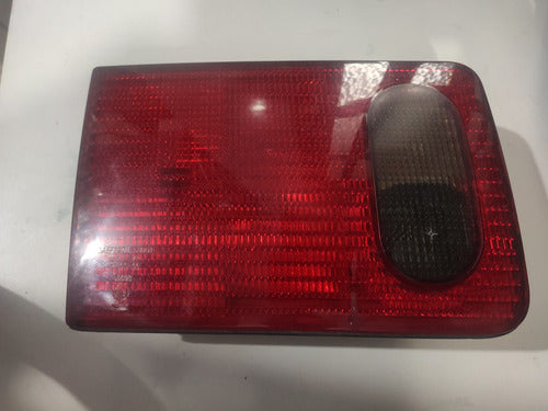 Lanterna D Tampa Traseira Esquerdo Aud A8 S8 1997 1999 2003 4d0945093b