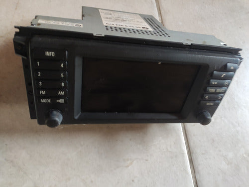 Radio Multimídia Original Bm X5 550 540 535 65526923879