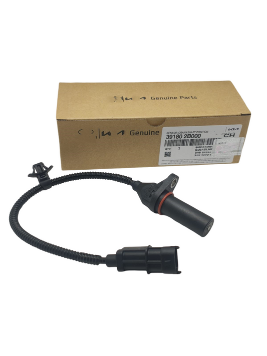 Sensor de Rotação Motor Hb20 I30 Elantra Cerato Ix35 Soul Tucson 2011 2012 2013 2014 2015 2016 2017 2018 391802b000