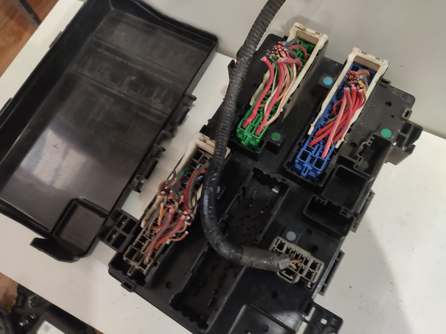Modulo Caixa de Fusiveis Jee Gran Cherokee 2014 p68194607ae
