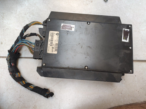 Módulo Amplificador Som Hifi Dsp Navig Bm X5 2004 2005 2006 65124127873 4127873