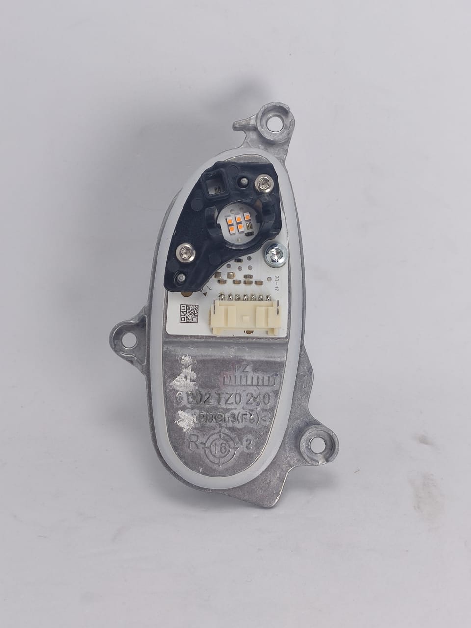 Módulo Reator do Farol Direito Led Bm X3 X4 2016 2017 2018 63117466110 7466110 Passageiro
