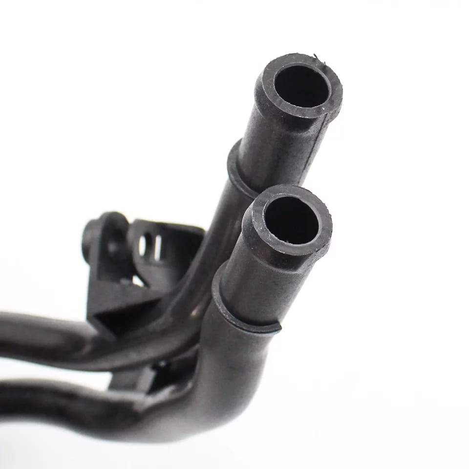 Tubo Refrigeração Motor Duplo Agua Jetta Tiguan Golf Passat Fusca Aud Q3 A3 TT 2010 2011 2012 2013 2014 2015 1K0121070B