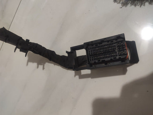 Conector Plug Chicote Módulo Injeção Aud A4 Q7 4h0906971 7p6906971a 4h0906971a 4h0906971b