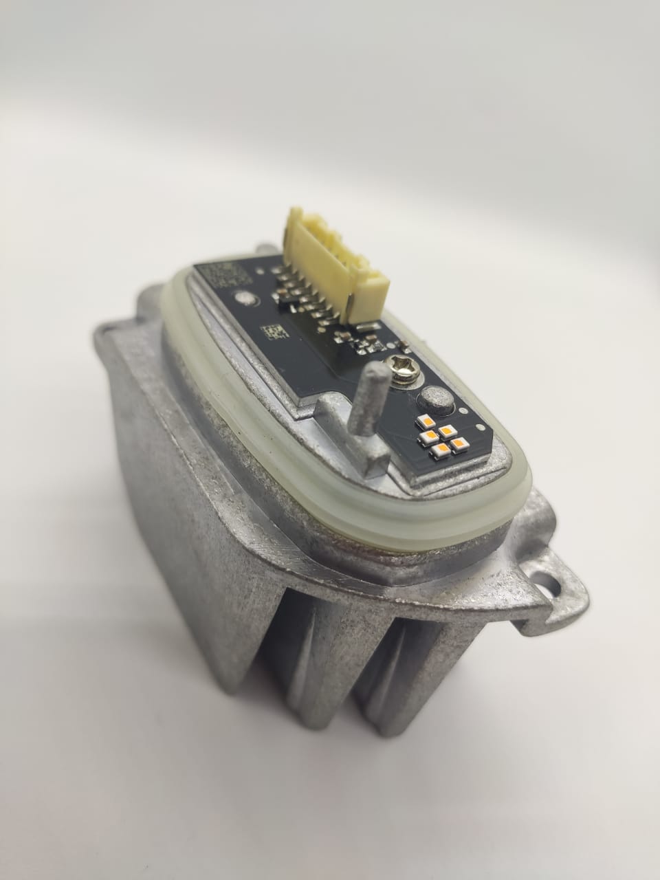 Módulo Reator Led Farol Esquerdo Bm 516i 518i 520i 525i 530i 540i M5 2015 2016 2017 2018 63117214941 7214941