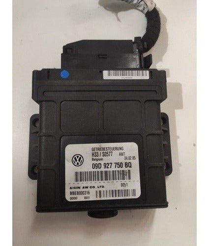 Módulo Câmbio Touareg 4.2 2004 2005 09d927750bq Mbeb000316