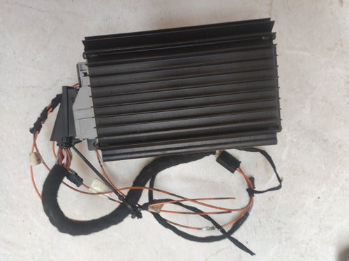 Módulo Amplificador Som Merced S500 S600 2001 2002 2003 04 A2208200289 2208200289