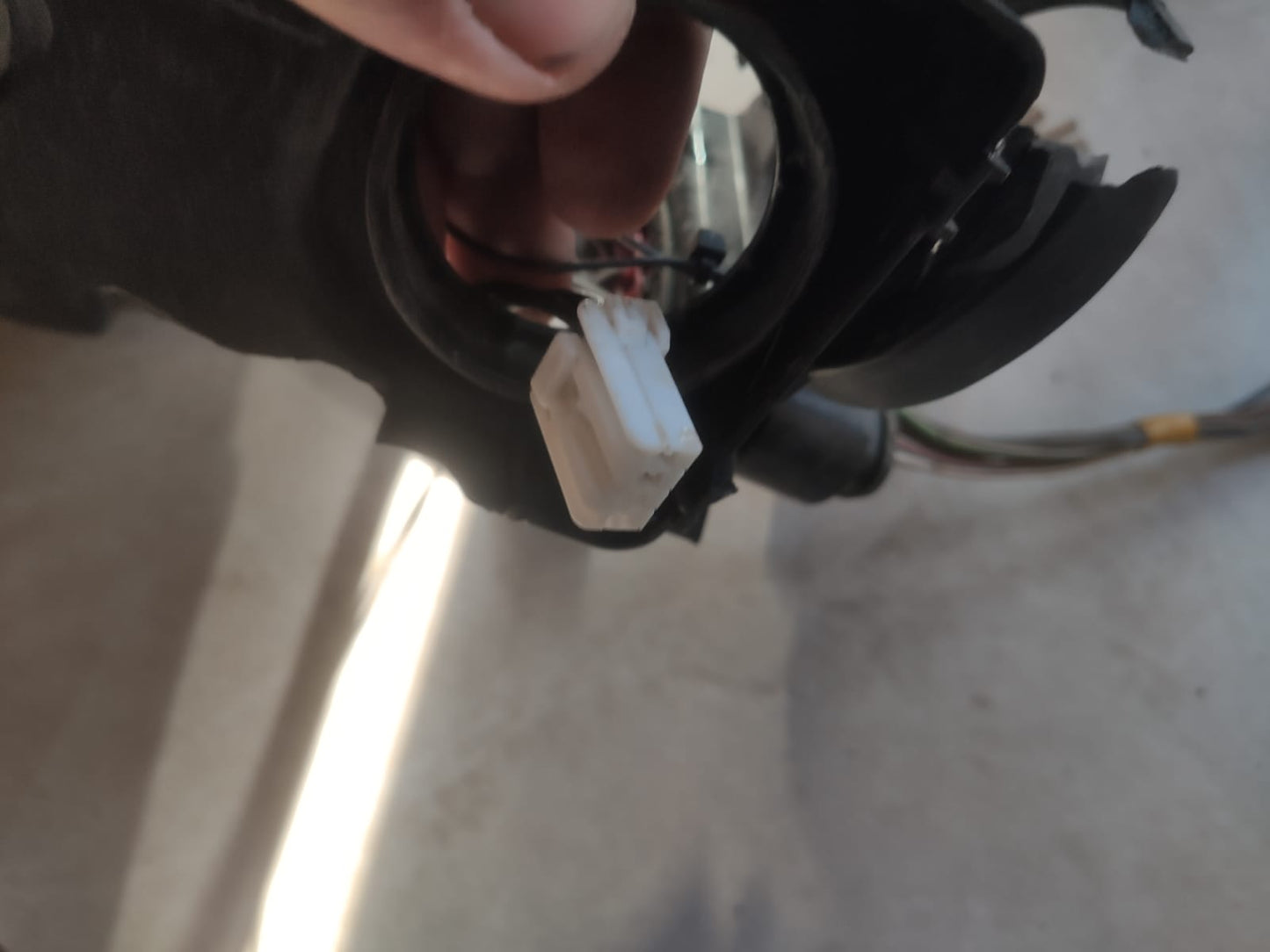Chicote Farol Direito Xenon Led Aud A5 2012 2013 2014 2015