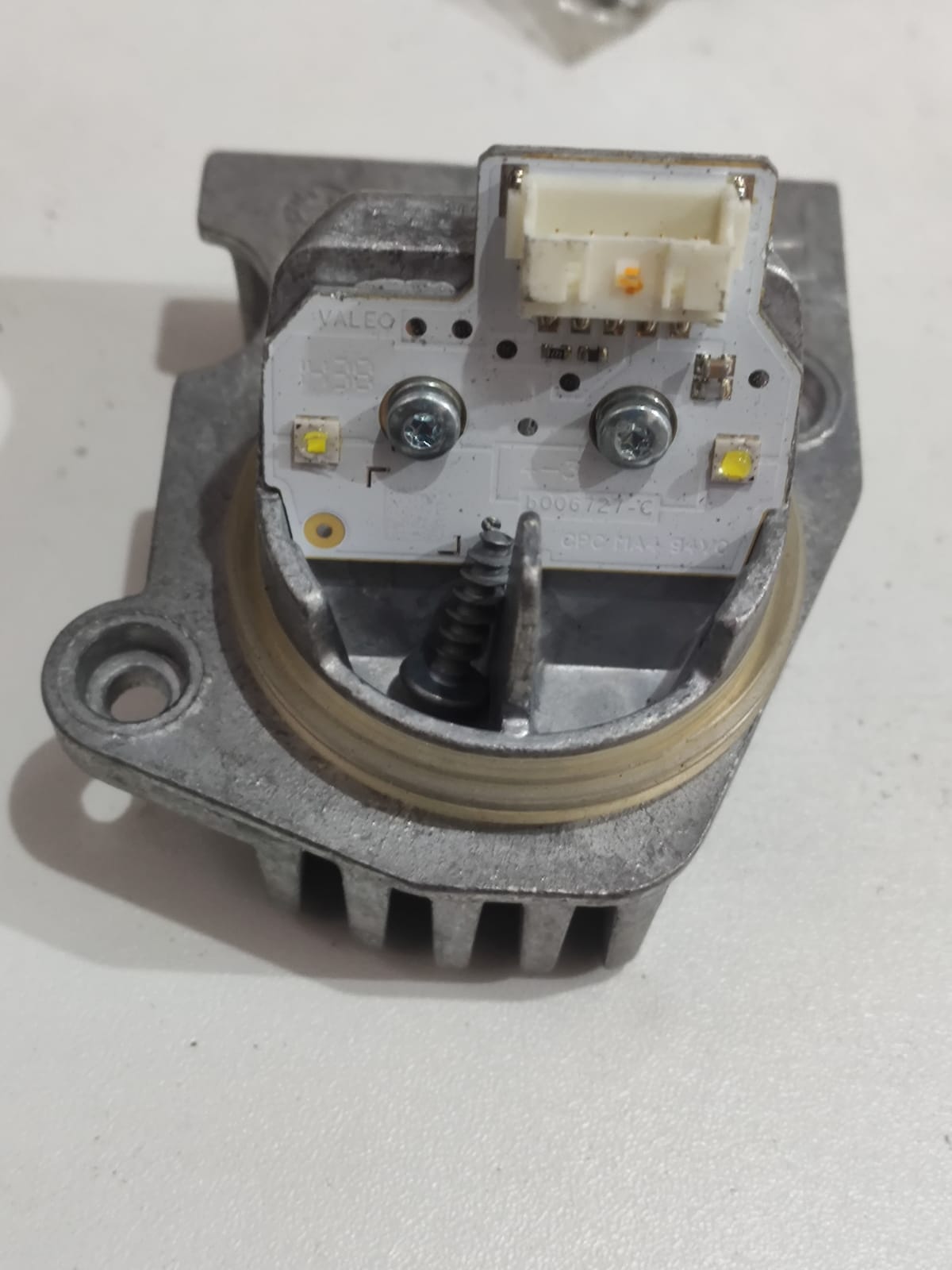 Modulo Reator Farol LEd Esquerdo Bm X1 2013 2014 2015 Origin