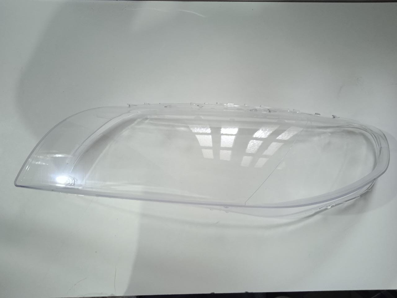 Lente Farol Esquerdo Vol S80 2007 2008 2009 2010 2011 2012 Motorista