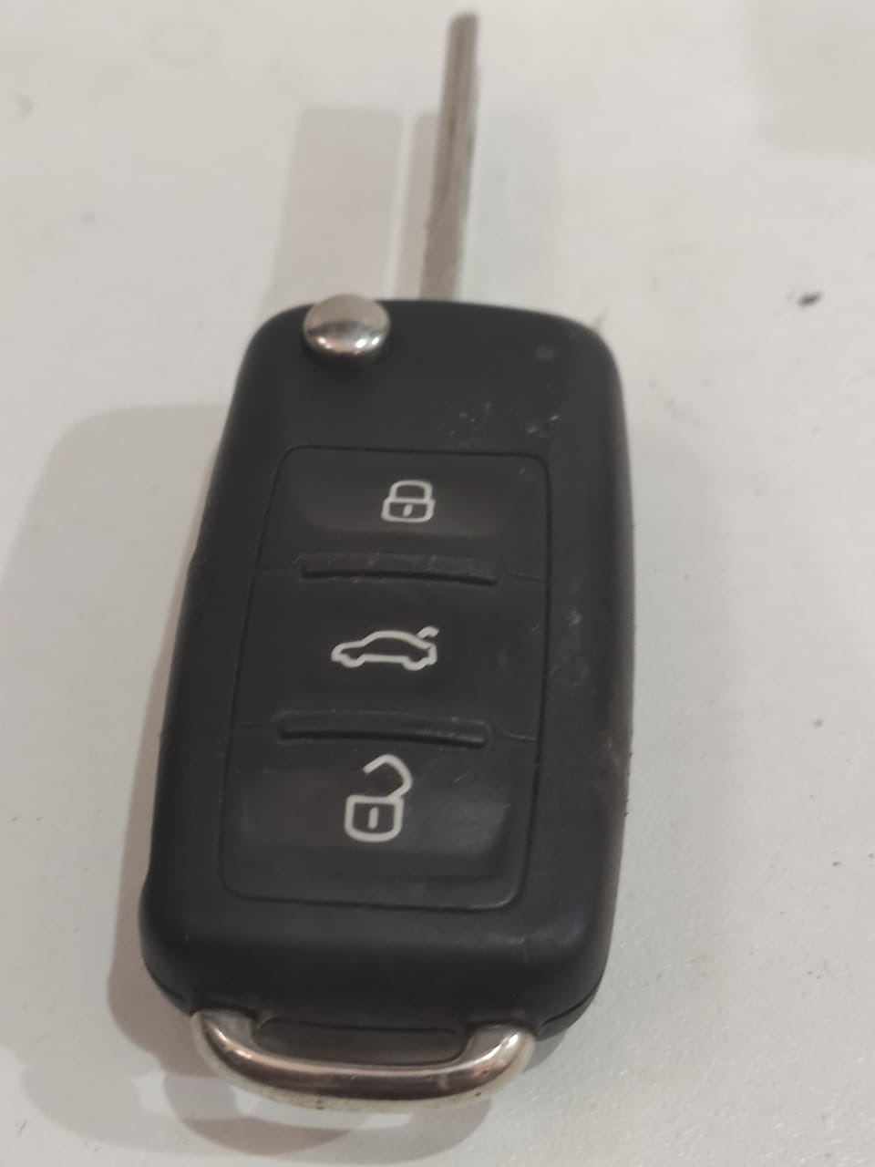 Chave Presença telecomando Completa Jetta Tiguan 5k0837202aj