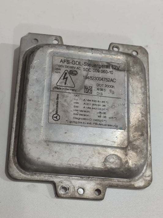 Modulo Reator Farol Xenon Merced E300 E350 Ml320 5dc00906010