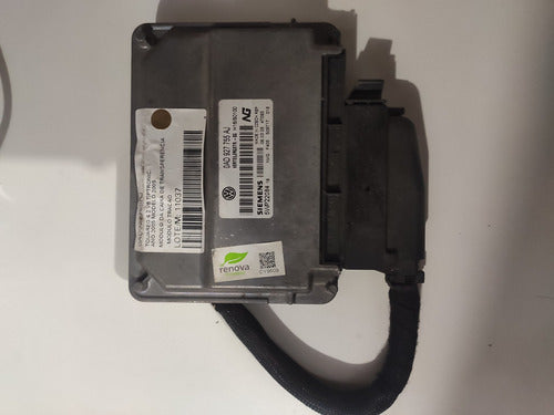 Módulo De Tração Touareg 2005 2006 2007 2007 2009 2010 Origi 0ad927755aj 5wp22084 16 h16/s0100 509717