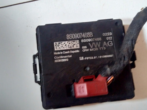 Módulo Interface Gateway Aud Tt 2015 2016 2017 8s0907468b 8s0907468 a2c96129201b