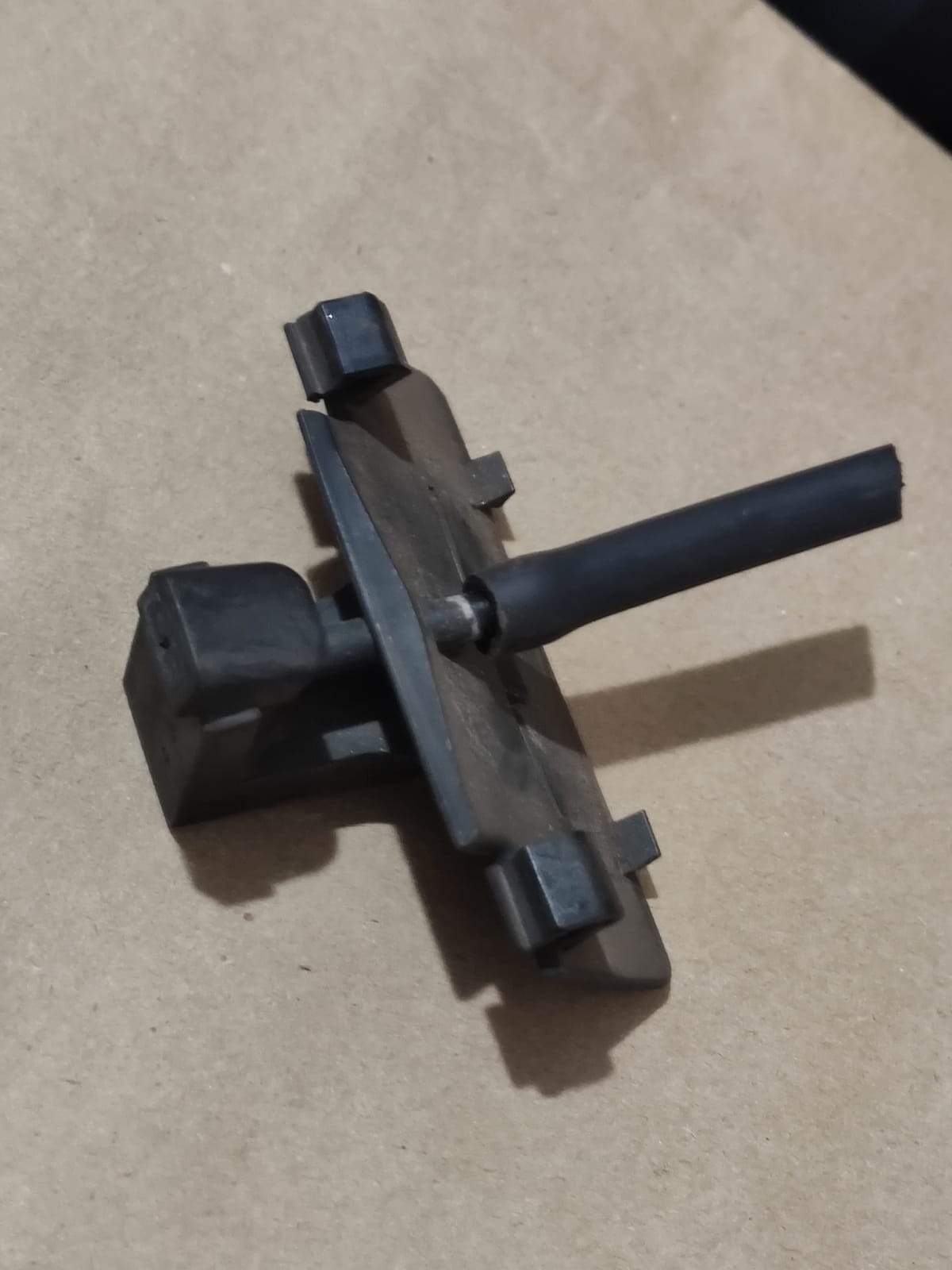 Brucutu Esguicho Limpador parabrisa Cronos Argo Pulse 17-22