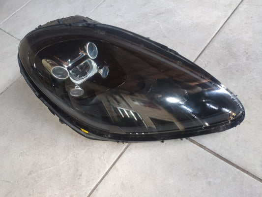 Farol Dianteiro Direito Origin Completo Porsc Macan Turbo 2.0 2019 2020 2021 2022 2023 GTS PDK Biturbo 95B941010al