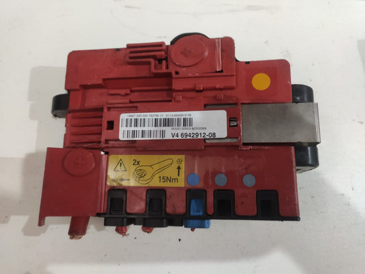 Modulo Bateria caixa Fusiveis Bm X1 120i 130 10-15 694291208