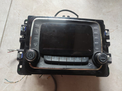 Multimídia Rádio Original Fia Mobi 2016 2017 2018 100233234