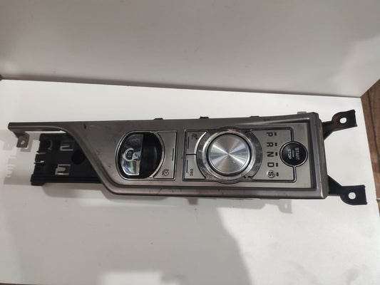 Comando Botão Cambio jaguar Xf 2009 2012 2016 8x237e453ec