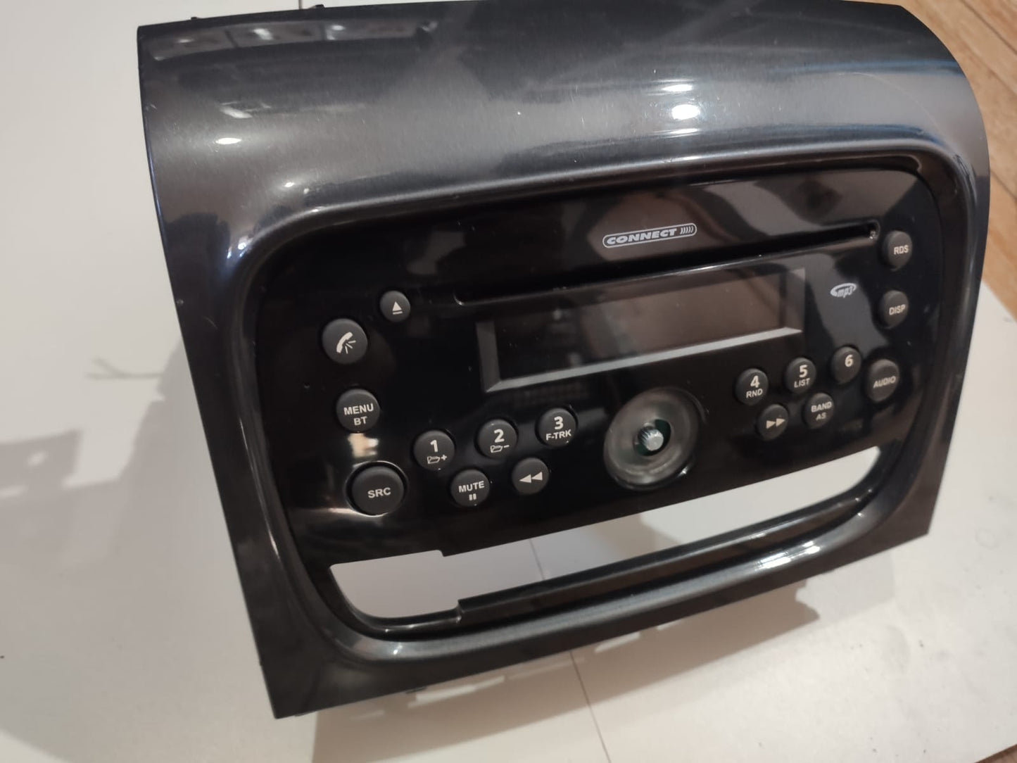 Radio Som Fiat Palio Strada 2013 2020 100206962 Original